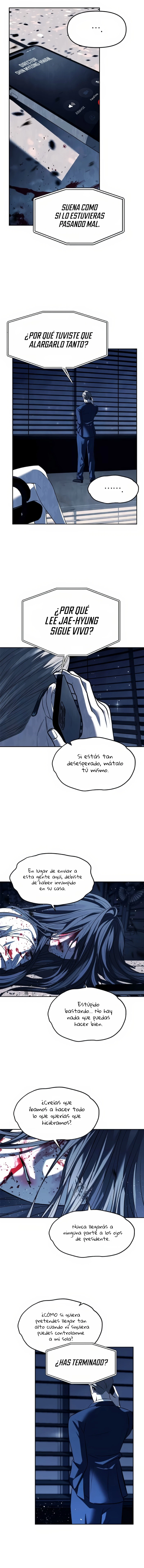 7 Infiltrándome entre la elite