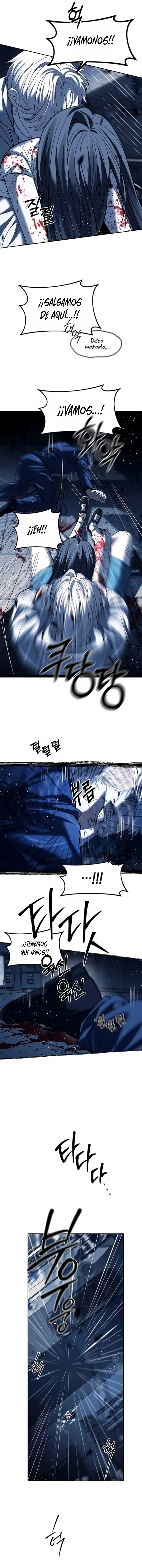 10 Infiltrándome entre la elite