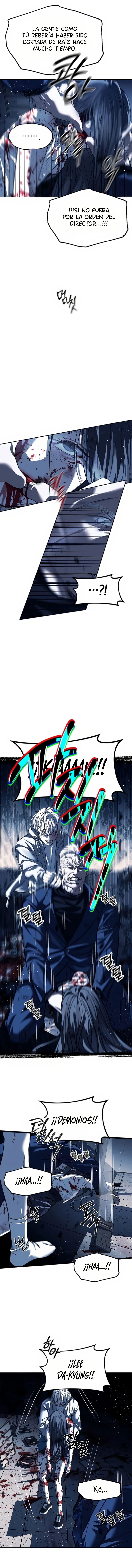 9 Infiltrándome entre la elite