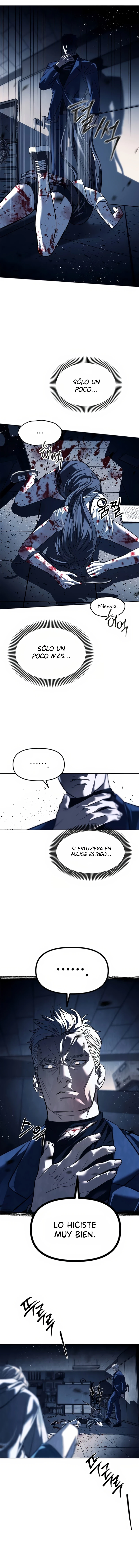 5 Infiltrándome entre la elite