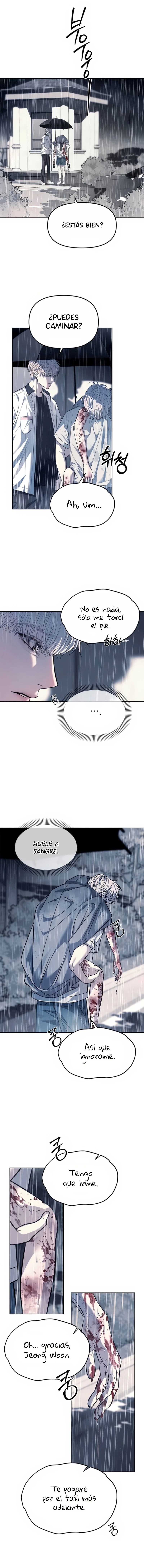 3 Infiltrándome entre la elite