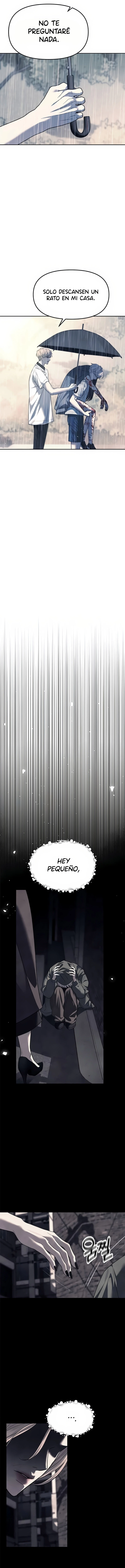 7 Infiltrándome entre la elite