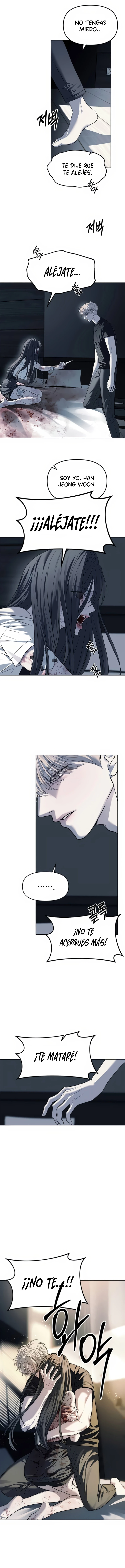 13 Infiltrándome entre la elite