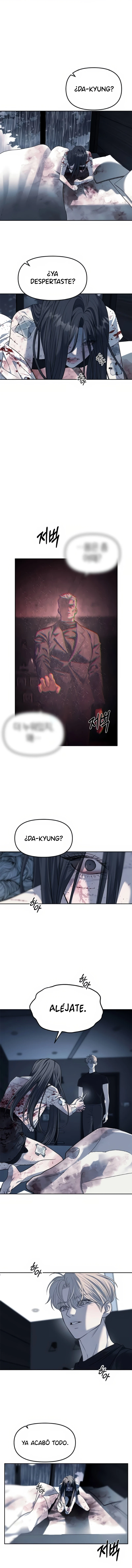 12 Infiltrándome entre la elite