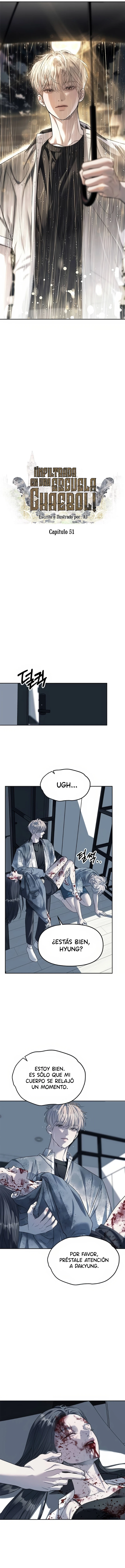 9 Infiltrándome entre la elite