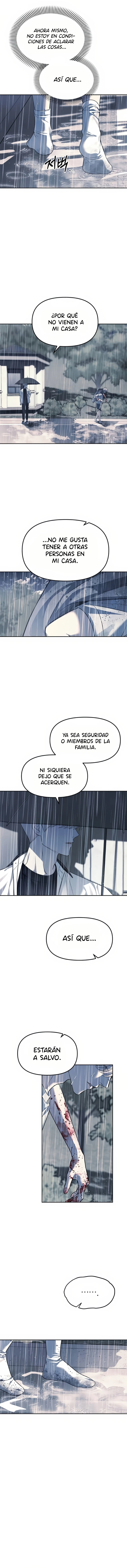 6 Infiltrándome entre la elite