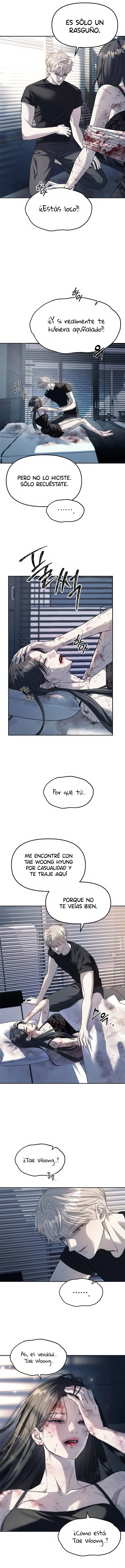 4 Infiltrándome entre la elite