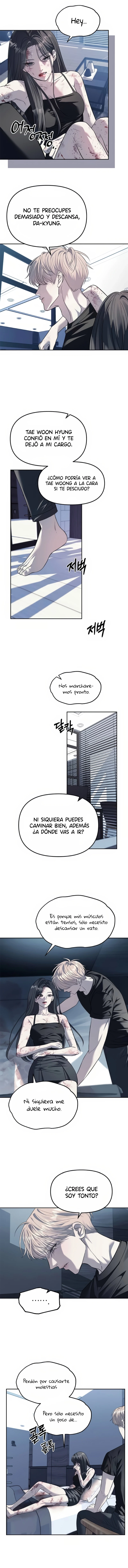 6 Infiltrándome entre la elite