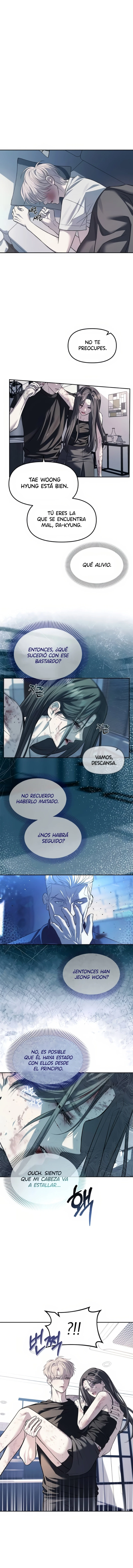 5 Infiltrándome entre la elite