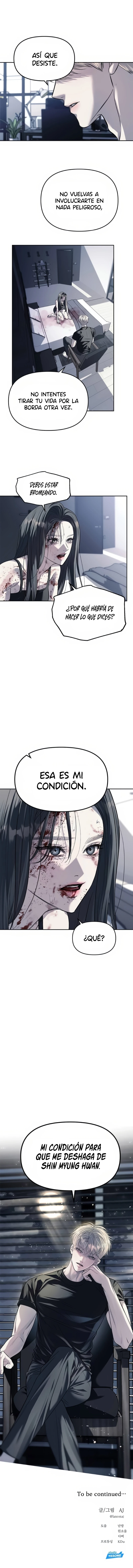 14 Infiltrándome entre la elite