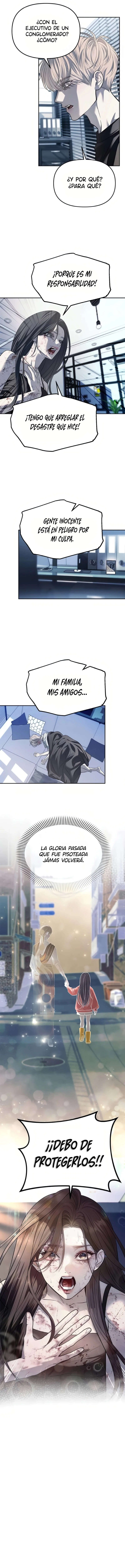 12 Infiltrándome entre la elite