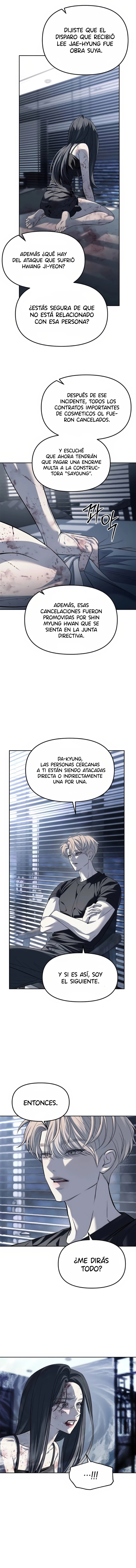 10 Infiltrándome entre la elite