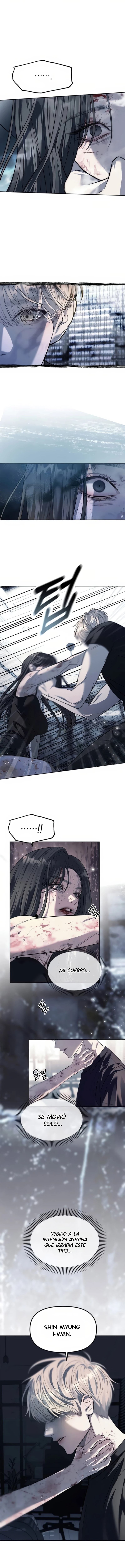 8 Infiltrándome entre la elite