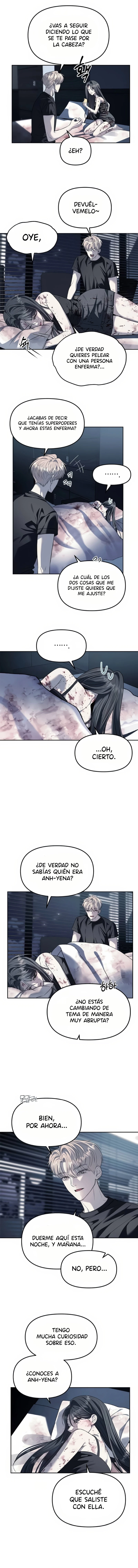 9 Infiltrándome entre la elite