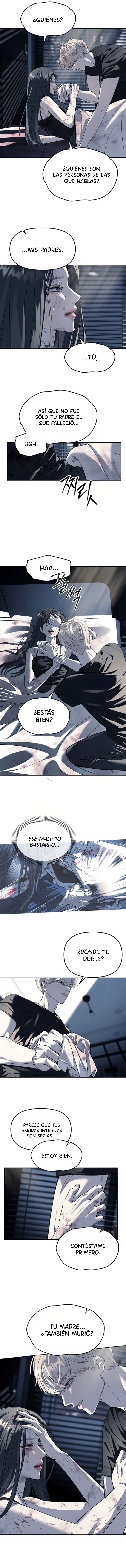 6 Infiltrándome entre la elite