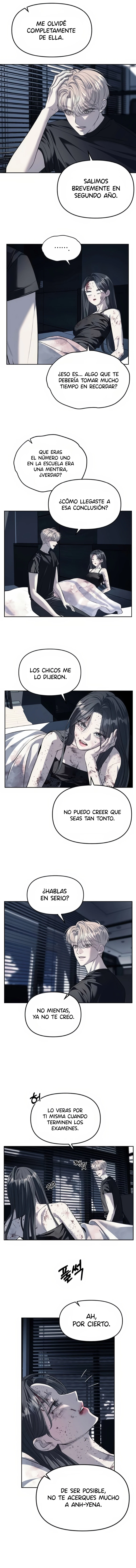 11 Infiltrándome entre la elite