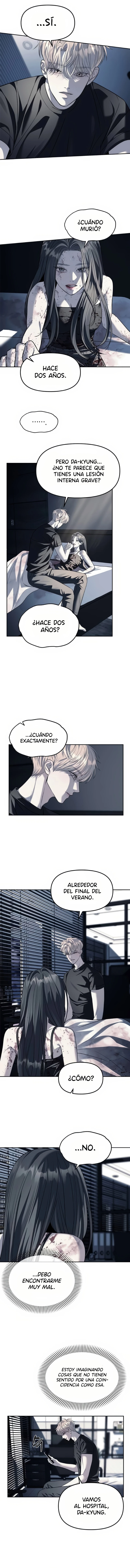 7 Infiltrándome entre la elite