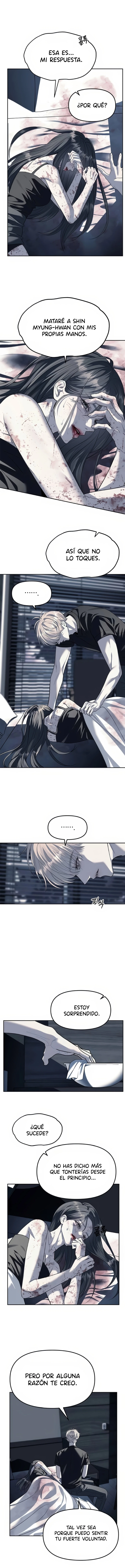 4 Infiltrándome entre la elite