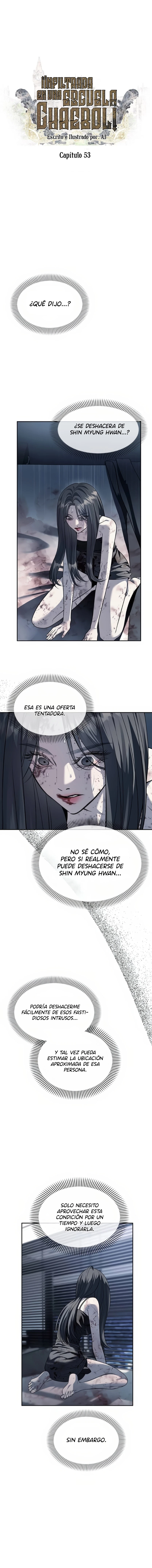 2 Infiltrándome entre la elite