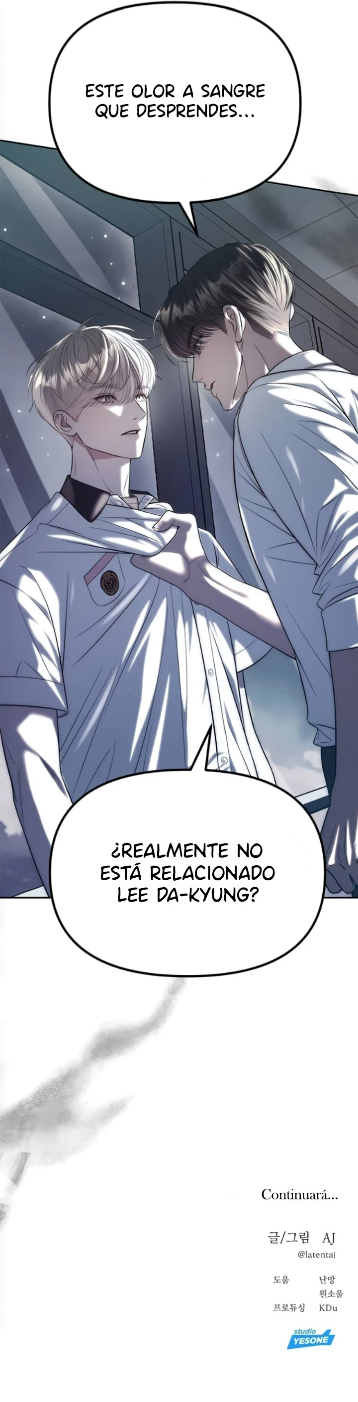 14 Infiltrándome entre la elite