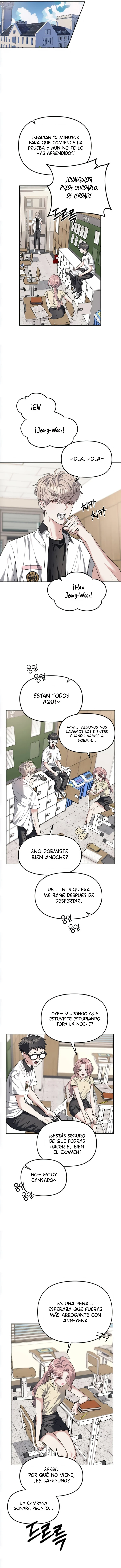 7 Infiltrándome entre la elite