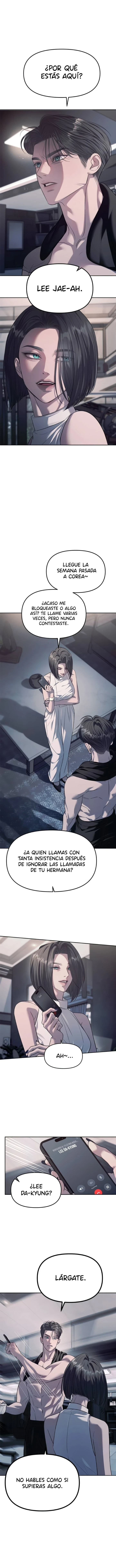 1 Infiltrándome entre la elite