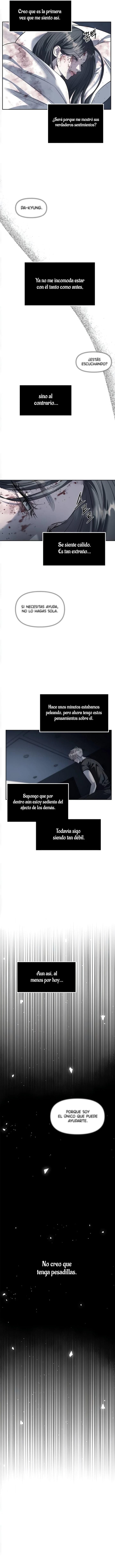 6 Infiltrándome entre la elite