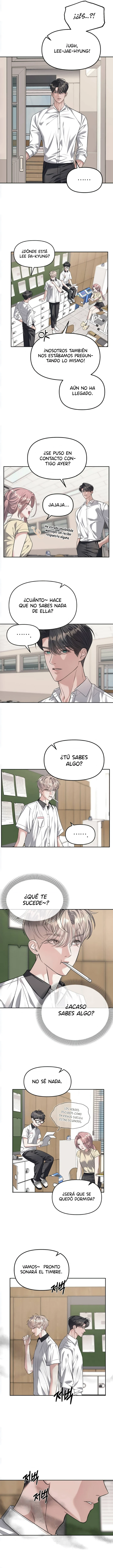 8 Infiltrándome entre la elite