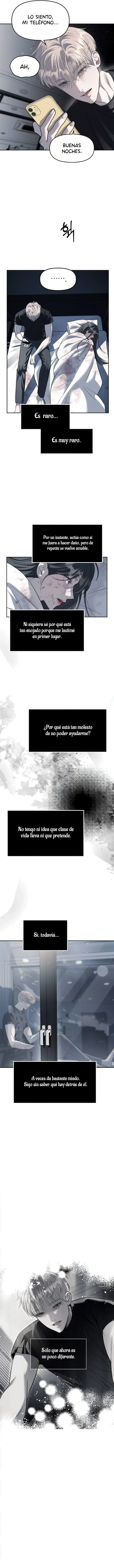 5 Infiltrándome entre la elite