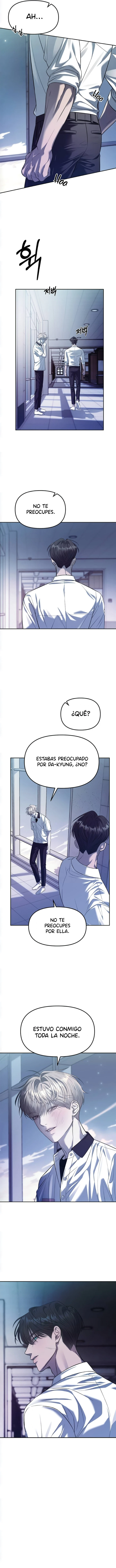 5 Infiltrándome entre la elite