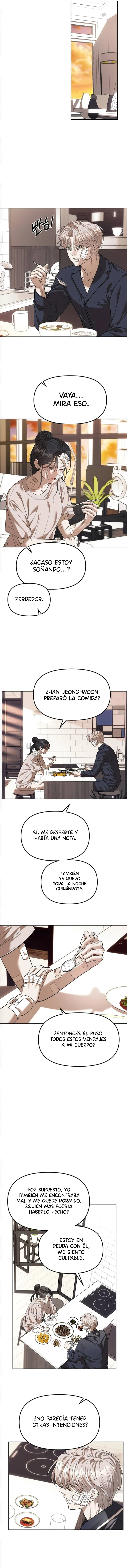 6 Infiltrándome entre la elite