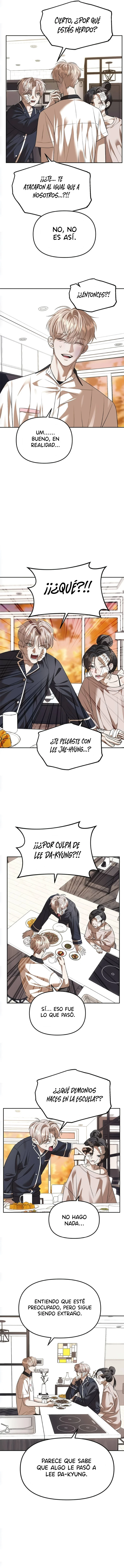 9 Infiltrándome entre la elite