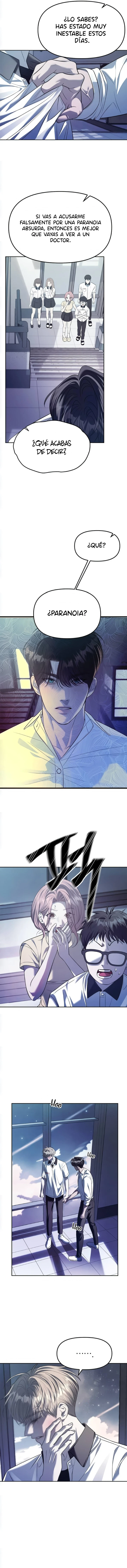 4 Infiltrándome entre la elite