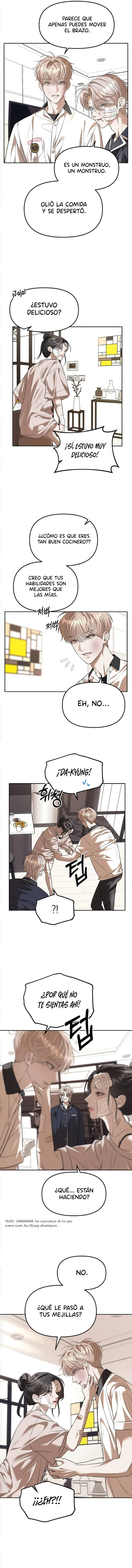 8 Infiltrándome entre la elite