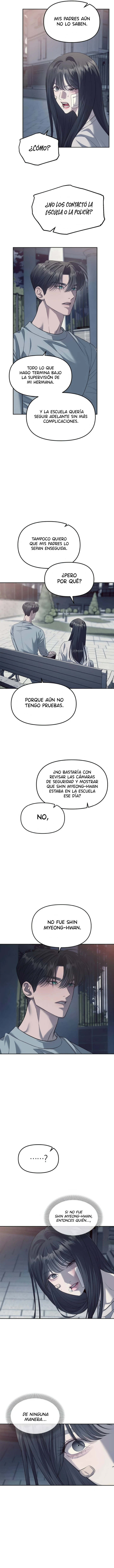 8 Infiltrándome entre la elite