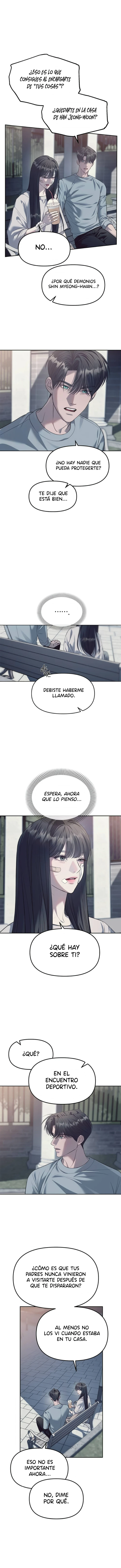 7 Infiltrándome entre la elite