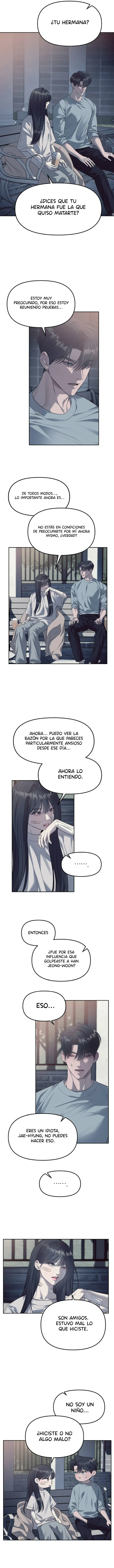 9 Infiltrándome entre la elite