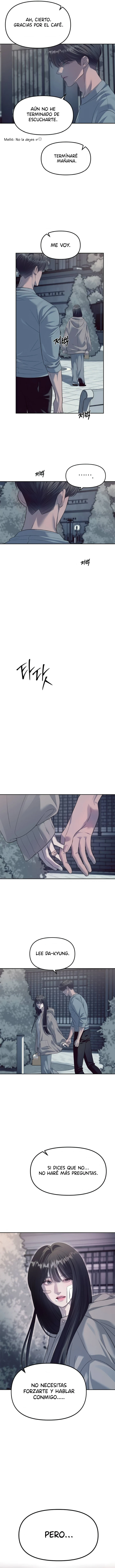 12 Infiltrándome entre la elite