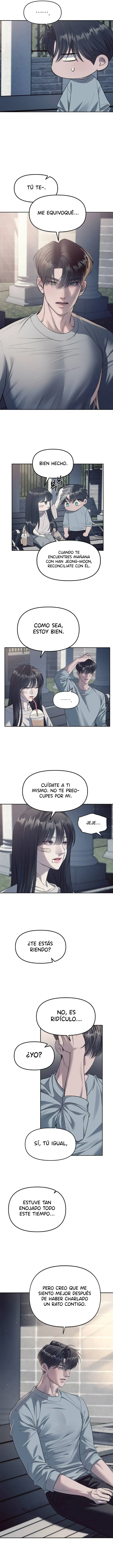 10 Infiltrándome entre la elite