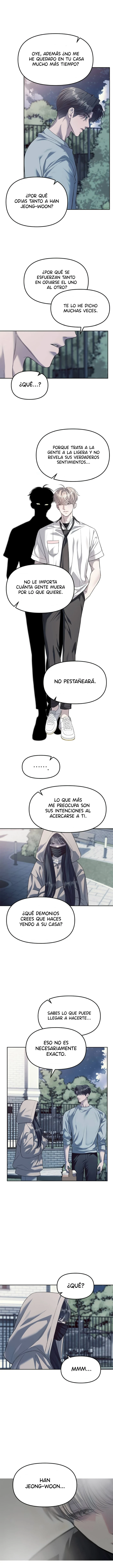 4 Infiltrándome entre la elite