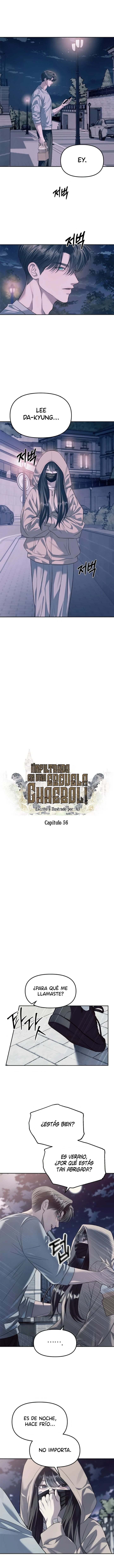 2 Infiltrándome entre la elite