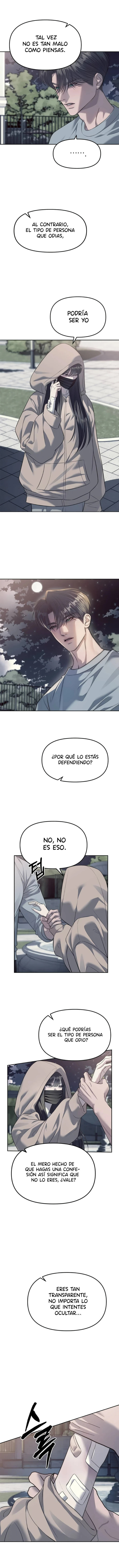 5 Infiltrándome entre la elite