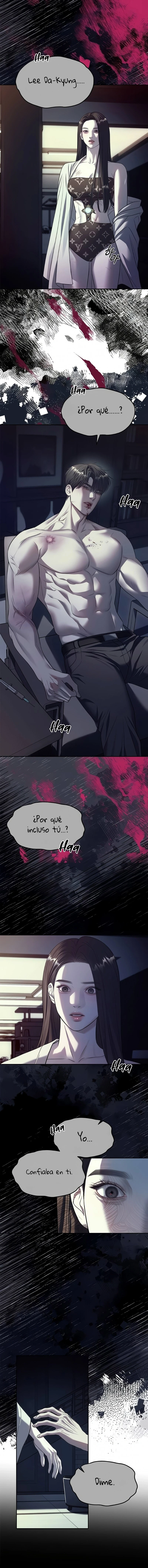 8 Infiltrándome entre la elite