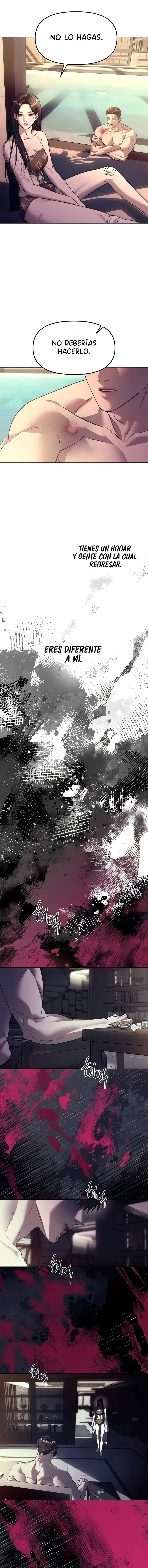 7 Infiltrándome entre la elite