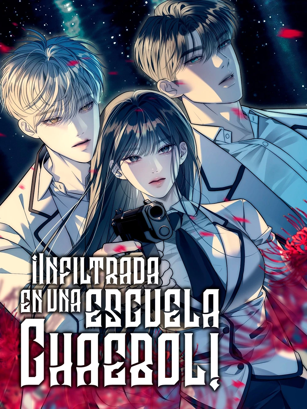 1 Infiltrándome entre la elite