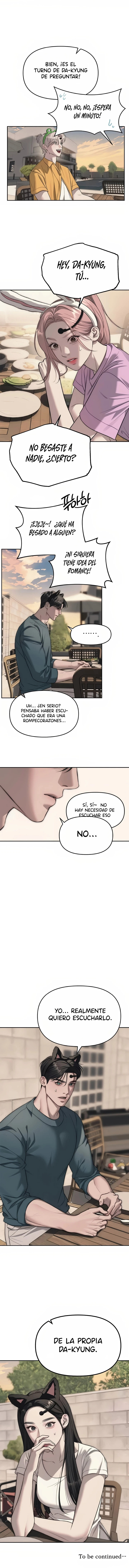 10 Infiltrándome entre la elite