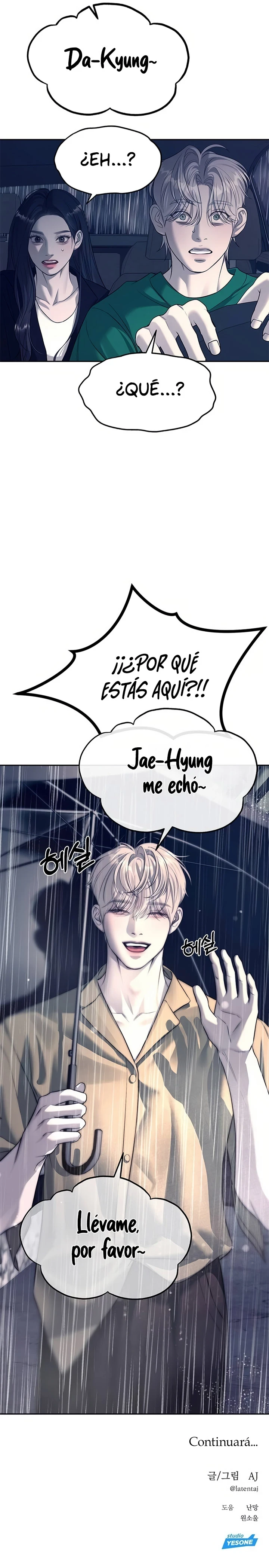 12 Infiltrándome entre la elite