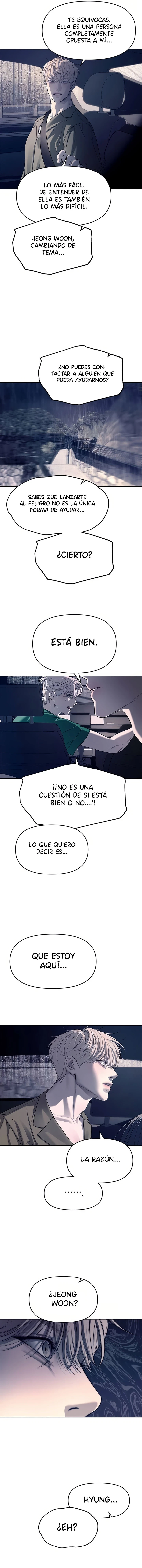 9 Infiltrándome entre la elite