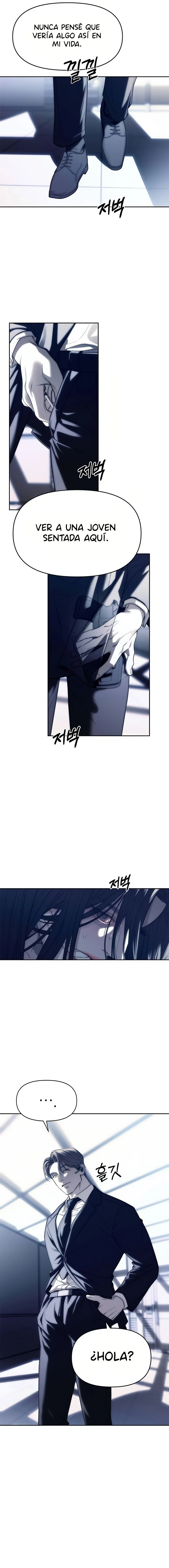 8 Infiltrándome entre la elite