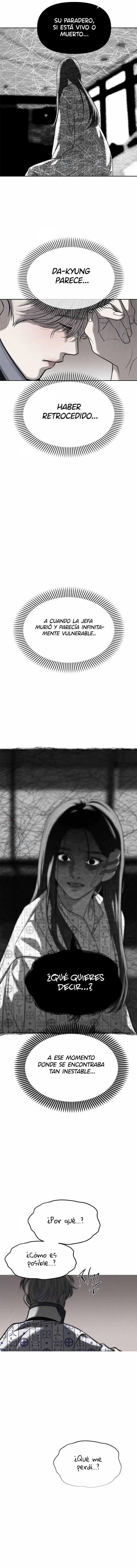 8 Infiltrándome entre la elite